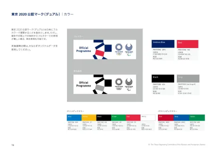 Tokyo 2020 Subbrand