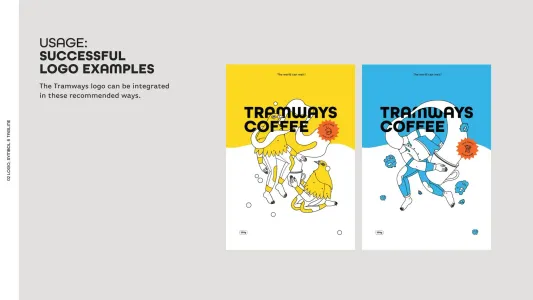 Tramways Coffee