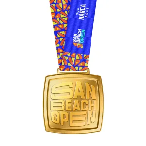 Golden Medal