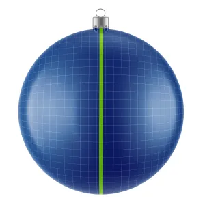 Glossy Christmas Ball