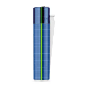 Glossy Plastic Lighter