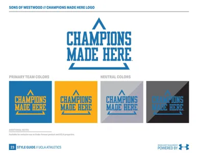 Ucla Athletics