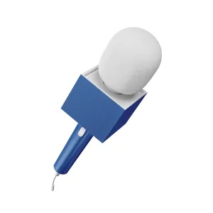 Matte Microphone