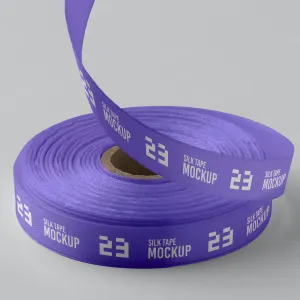 Silk Tape Design 2