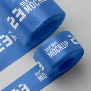 Silk Tape Design 2