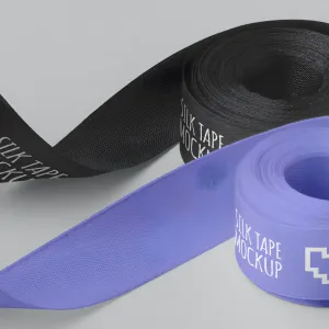 Silk Tape Design 3