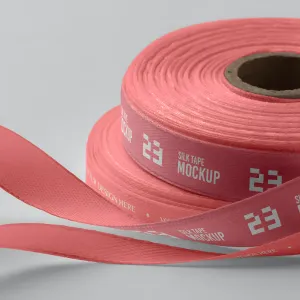 Silk Tape Design 4