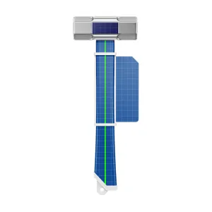 Sledge Hammer With Label