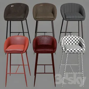 Agatha bar stool