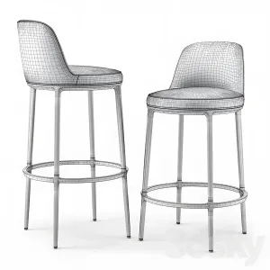 Alto caratos stool