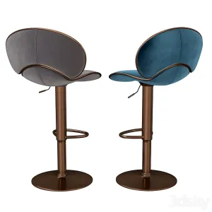 Bar stool hoker