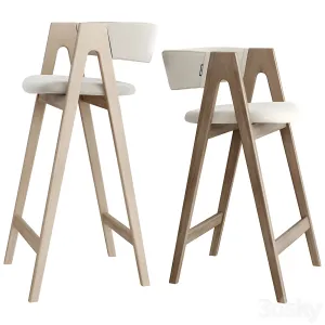 Bar stool pych