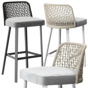 Emma stools by varaschin