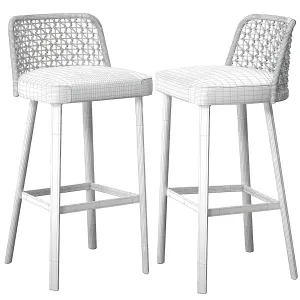 Emma stools by varaschin
