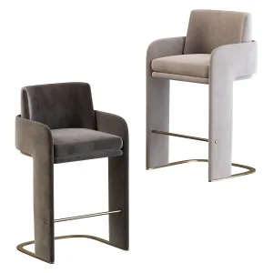 Odisseia barstool by dooq