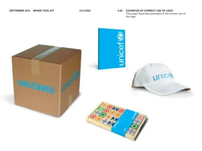 Unicef 2012