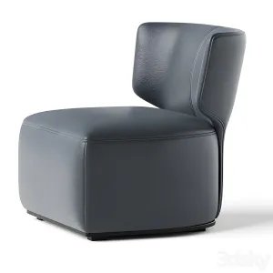 Amoenus soft armchair alto