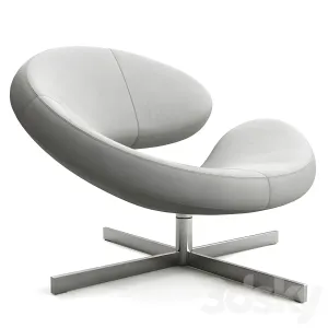 Armchair nuage by roche bobois