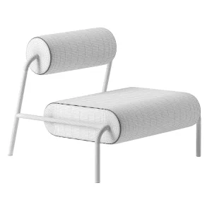 Armchair zuiver by lekima