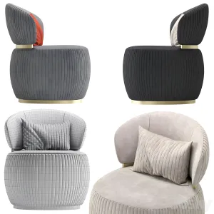 Armchairs bon ton