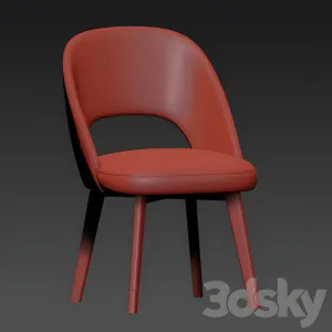 Baxter colette chair dining chair