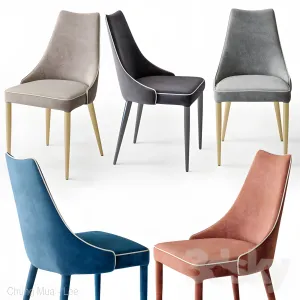 Bontempi clara chair