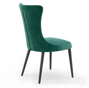 Calligaris rosemary chair