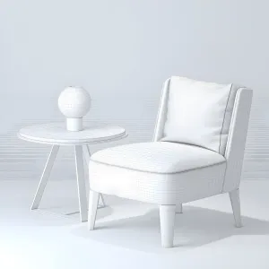 Chair meridiani cecile