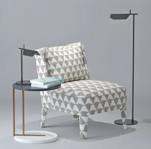 Chair meridiani cecile
