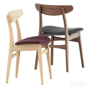 Chp chair by carl hansen