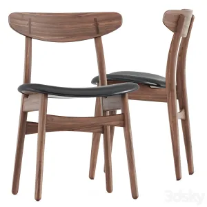 Chp chair by carl hansen