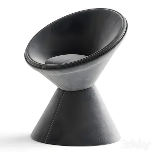 Clessidra chair roberto baciocchi
