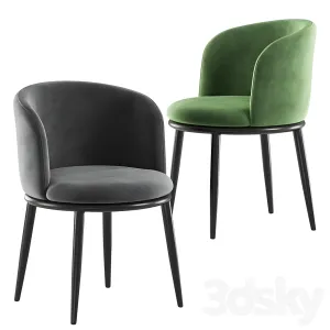 Eichholtz filmore cooper ante chair