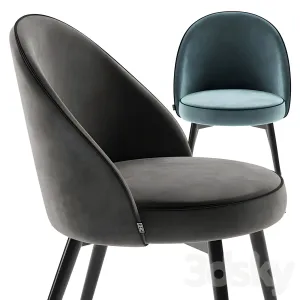 Eichholtz filmore cooper ante chair