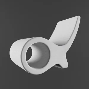 Fish chair
