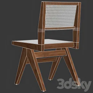 Heaps woods dining chair claudie