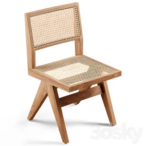Heaps woods dining chair claudie