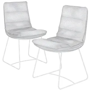 Kff arva chair with skids 2