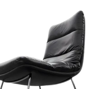 Kff arva chair with skids 2