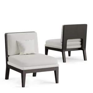 Liaigre chair musc