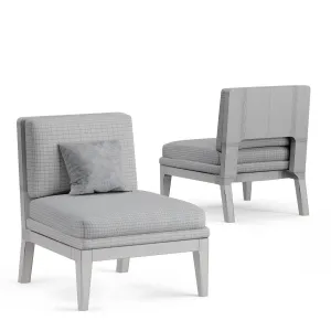 Liaigre chair musc