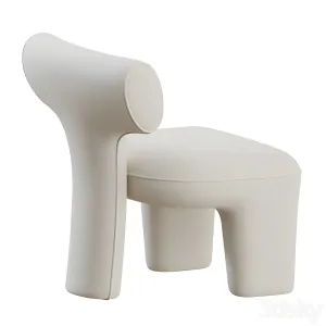 Litho armchair by pierre frey