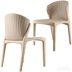Luisa chair by estudiobola