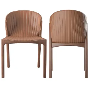 Luisa chair by estudiobola