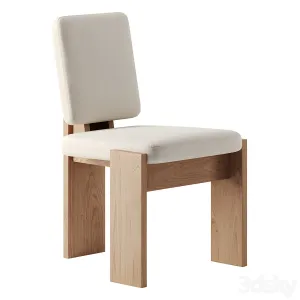 Mats chair by cb