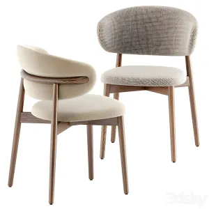 Oleandro chair by calligaris