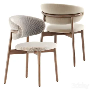 Oleandro chair by calligaris