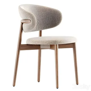Oleandro chair by calligaris