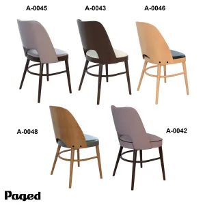 Paged chairs a class