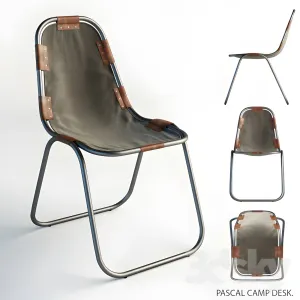 Pascal camp desk